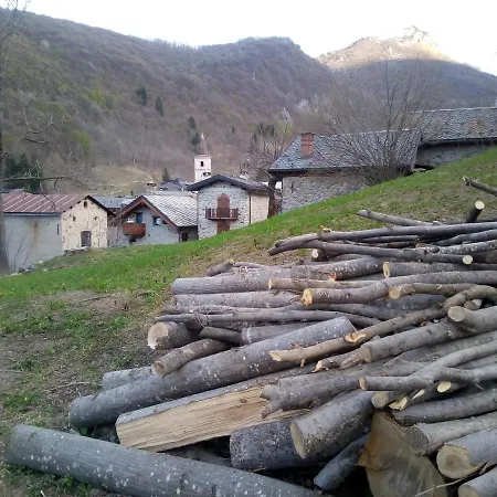 Suite Bamby - Locazione Turistica Σαλέ Limone Piemonte